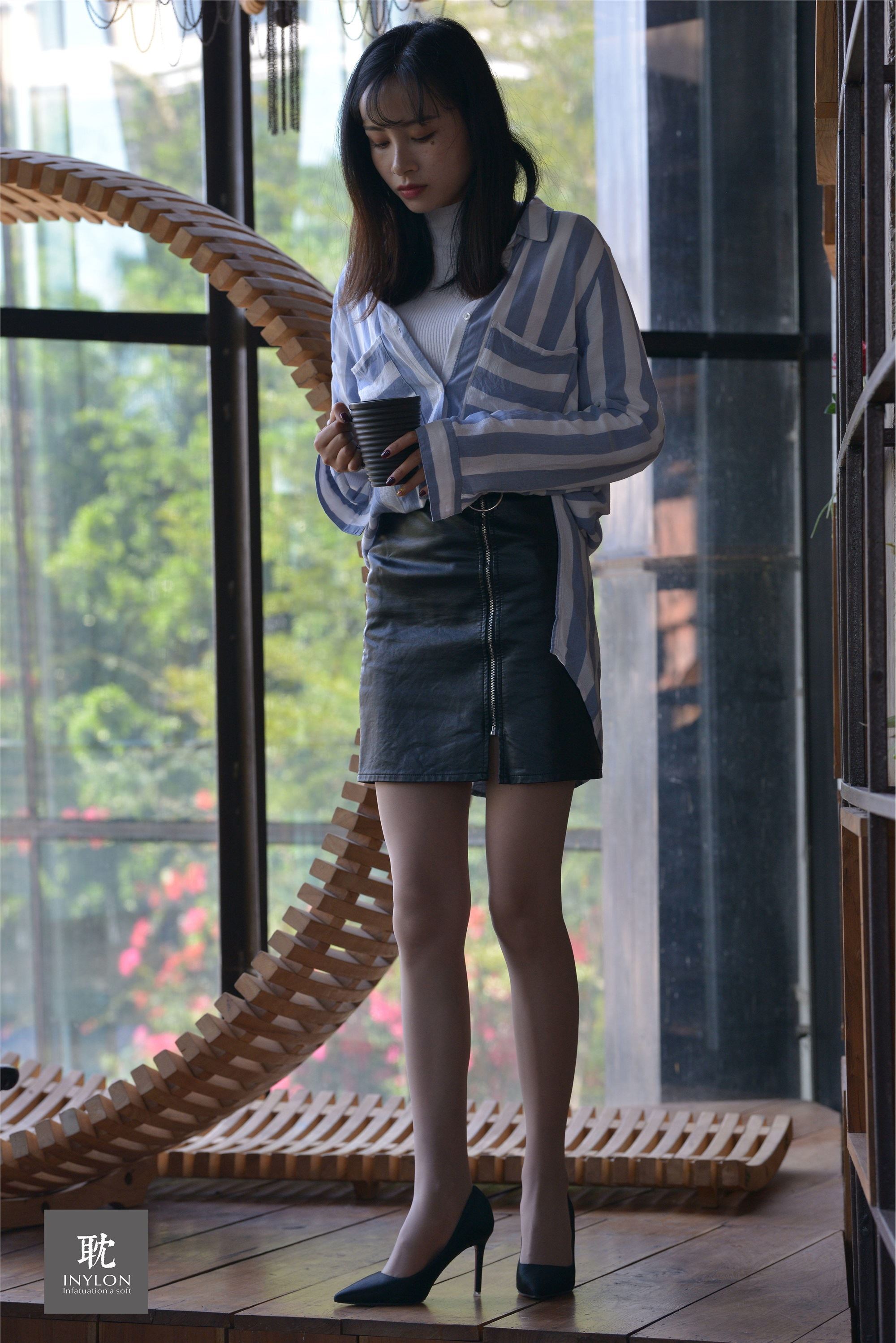 IESS异思趣向《普惠集237》- 模特：阿离《34码的阿离》